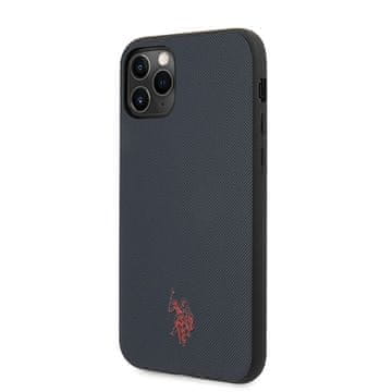 U.S. Polo Assn. U.S. POLO ASSN. OVITEK ZA IPHONE 11 PRO MAX USHCN65PUNV TIP POLICIJSKI Z ZAŠČITO