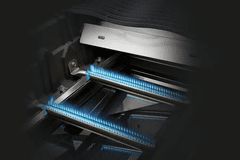 Napoleon Plinski žar ROGUE PRO RP425SIBPSS-2-RC