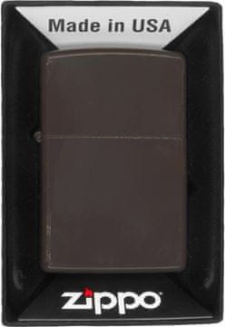 shumee Vžigalnik ZIPPO BROWN MATTE 60005214