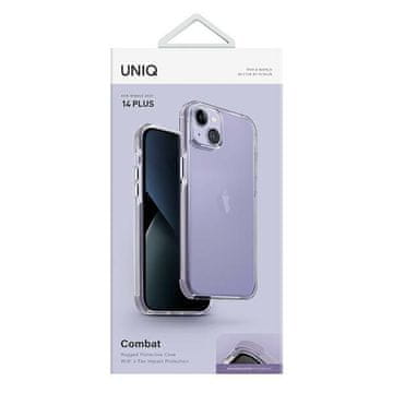 UNIQ UNIKATNI OVITEK COMBAT ZA IPHONE 14 PLUS 15 PLUS OVITEK Z OJAČANO STRUKTURO