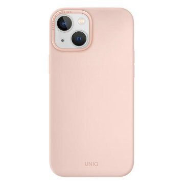 UNIQ UNIQ LINO OVITEK ZA IPHONE 14 PLUS 15 PLUS 6.7 VZDRŽLJIV IN UDOBEN ZA UPORABO