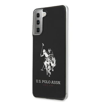U.S. Polo Assn. U.S. POLO ASSN. OVITEK ZA SAMSUNG GALAXY S21 G991 Z LOGOTIPOM IN OKREBITVAMI