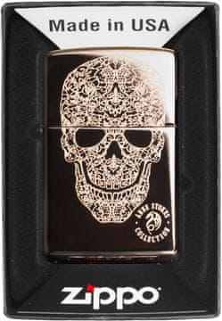 shumee Vžigalnik ZIPPO ANNE STOKES SKULL 60005206