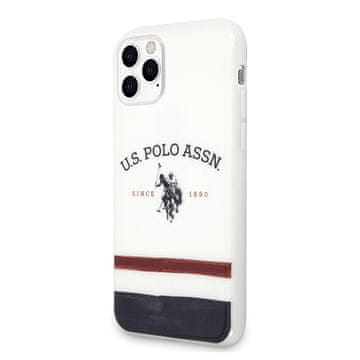 U.S. Polo Assn. U.S. POLO ASSN. OVITEK ZA IPHONE 11 PRO MAX USHCN65PCSTRB TRIKOLORNI OVITEK