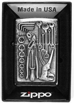 Zippo Vžigalnik ZIPPO TOOL BOX 2007114