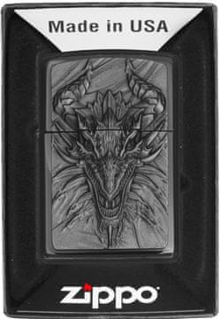 shumee Vžigalnik ZIPPO METAL DRAGON 2007663