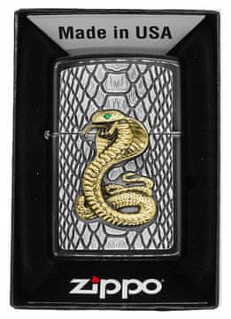 Zippo Vžigalnik ZIPPO COBRA NOV 2005928