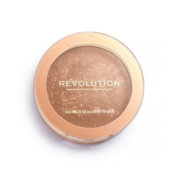 shumee Bronzer za obraz Revolution Reloaded Long Weekend