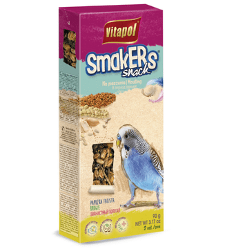 shumee Vitapol - Smakers ZA MRLJENJE za papige 2 kosa 90 g