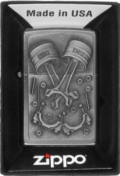shumee Vžigalnik ZIPPO MOTOR 2003987