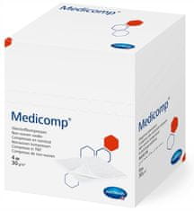 shumee HARTMANN MEDICOMP sterilni obkladek 7,5x7,5 cm 50 kosov.