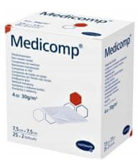 shumee HARTMANN MEDICOMP sterilni obkladek 7,5x7,5 cm 50 kosov.