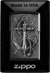 Zippo Vžigalnik ZIPPO NAUTIC EMBLEM 2004290