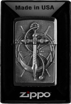shumee Vžigalnik ZIPPO NAUTIC EMBLEM 2004290