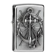 Zippo Vžigalnik ZIPPO NAUTIC EMBLEM 2004290