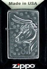 Zippo Vžigalnik ZIPPO ZODIAC TAURUS 2006501
