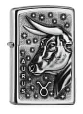 Zippo Vžigalnik ZIPPO ZODIAC TAURUS 2006501
