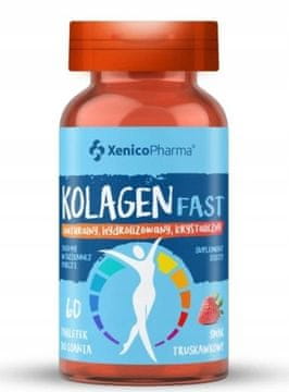 shumee Xenico Collagen Fast 60 pastil
