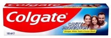shumee Zobna pasta COLGATE za zaščito pred kariesom 75 ml