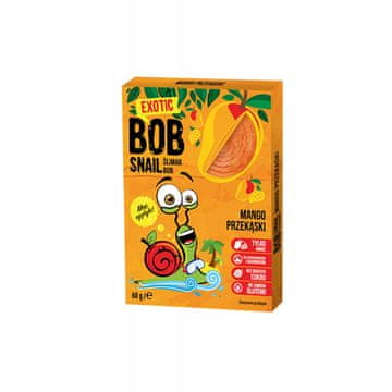 Bob Snail Naravno zdrava večnamenska začimba 500 g