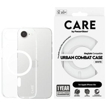 PanzerGlass Ovitek PanzerGlass MagSafe za iPhone 16e, prozoren