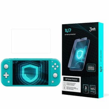 shumee Zaščitna folija za Nintendo Switch Lite 3MK Gaming, 3 kosi