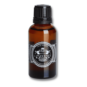 shumee Parfum Dear Barber 'With Confidence' 30 ml