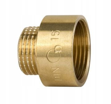 shumee MEDENINASTI REDUKTOR Z BREZPLAČNIM NASTAVKOM 3/4 X 1/2 GW/MZ