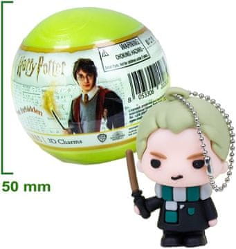 shumee Obesek za ključe s čarobnim Harryjem Potterjem in 5 cm presenečenja