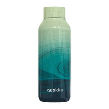 shumee Quokka Solid - termos steklenica iz nerjavečega jekla 510 ml (oceanska)