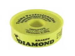 Diamond TEFLONSKI TRAK PROFESIONALNO TESNILO GW 19mm*15*0.20-0.35g
