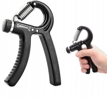 shumee FITNES PRIJEMALO ZA ROKE NASTAVLJIV UPOR 10-40 KG