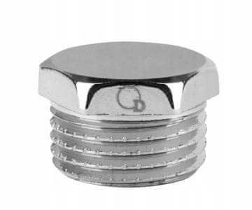 shumee 3/8-PALCNI KROMIRANI VTIČ