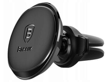 shumee BASEUS magnetni avtodržalec (črn) SUGX020001