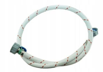 shumee PLETENA DOVODNA CEV ZA PRALNI STROJ 150 CM 3/4 PALCA