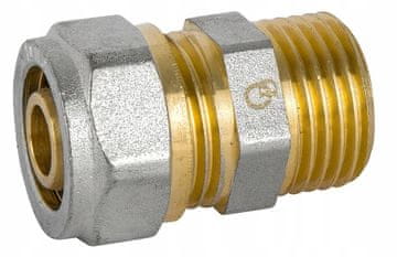 shumee PEX PRIKLJUČEK 25X1 MOŠKI VIJAK Z DIAMANTNIM NAVOJEM