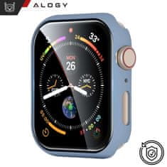 shumee Zaščitna folija za pametne ure Alogy Hydrogel za Apple Watch Ultra 2 49 mm