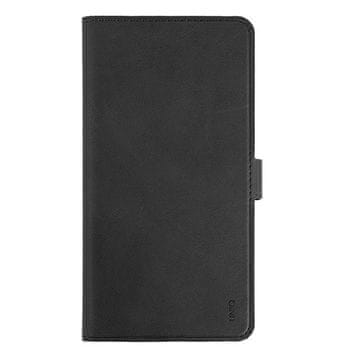 UNIQ knjižna torbica Journa za iPhone 12 Pro Max 6,7" siva/temno siva