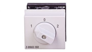 Eaton Vrtljivo stikalo 1-0-2 20A 2P Z-DSU2-102 248875
