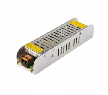 shumee Modularni napajalnik 60W 24V 2,5A SLIM IP20 160x40x32