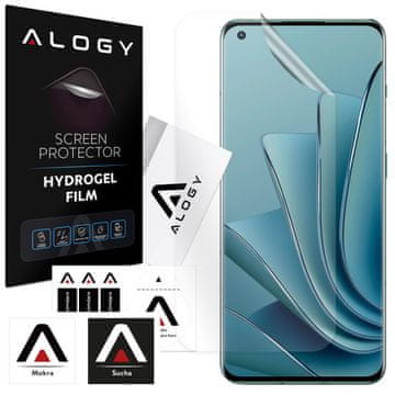 shumee Hidrogelna folija za zaščito zaslona OnePlus 10 Pro Alogy Hydrogel Film