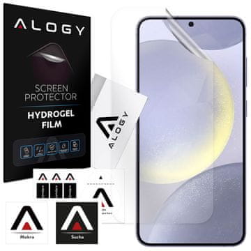 shumee Hidrogelna folija za Samsung Galaxy S24 Plus zaščitna folija Alogy Hydrogel folija