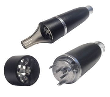 shumee Ročni stožčasti mlinček, barvna mešanica