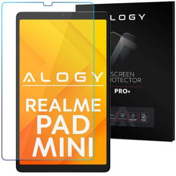 shumee 9H Alogy kaljeno steklo zaščitno folijo za Realme Pad Mini 87