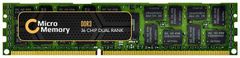 CoreParts 16GB pomnilniški modul 1600MHz DDR3 Major DIMM za Dell