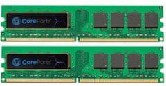 CoreParts 16GB pomnilniški modul 1600MHz DDR3 Major DIMM za Dell