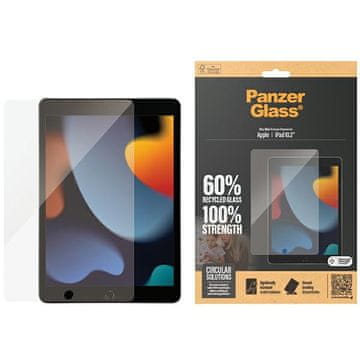 PanzerGlass Kaljeno steklo za Apple iPad 10.2 PanzerGlass Ultra-Wide Fit