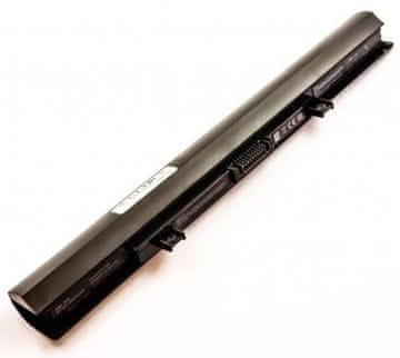 CoreParts Baterija za prenosnik za Toshiba 31.68Wh 4 celična Li-ion 14.4V 2200mAh črna