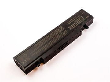 CoreParts Baterija za prenosnik za Samsung 48.84Wh 6 celična Li-ion 11.1V 4400mAh črna