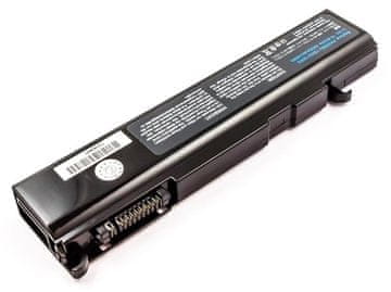 CoreParts Baterija za prenosni računalnik za Toshiba 47.52Wh 6 Cell Li-ion 10.8V 4400
